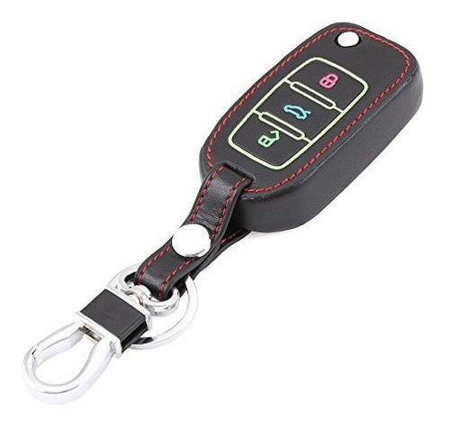 Funda Llave De Coche Volkswagen Luminosa