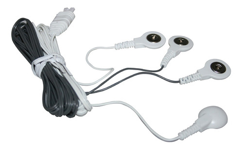 Cable De 2 Canales Para Electroestimulador Em41/ Em49 Beurer