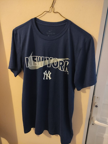 Playera Nike Mlb Yankees Talla S Caballero Precio Fijo 