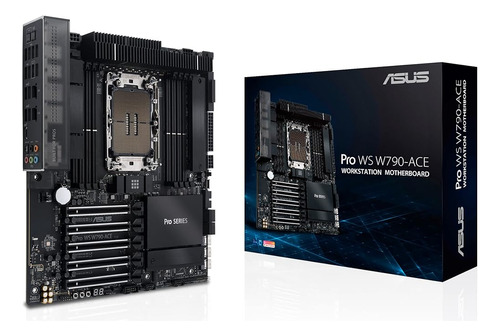 Placa Base Asus Pro Ws W790-ace Intel Lga 4677 Ceb, 5 Ranura