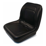 Asiento Universal De Respaldo Alto Para Utv Tractor De Corta