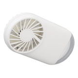 Ventilador Portátil Mini Usb Silencioso De 4 Velocidades