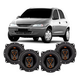 4 Alto Falantes Jbl Portas 5 Polegadas 320w Gm Celta