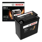 Bateria De Moto Bosch Bb9-a 12v 9ah