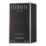 Calvin Klein Eternity For Men Flame Edt X 50ml Masaromas