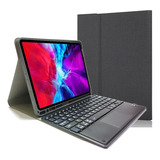 Funda Con Teclado Bluetooth Para iPad Pro 11 2020/2018