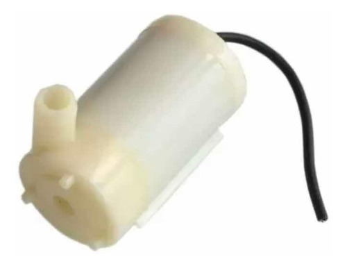 Mini Micro Bomba De Agua Sumergible 5v 9v 12v 15v Dc 120 L/h