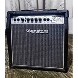 Wenstone Ge 200 Amplificador De Guitarra 