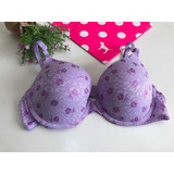 Victorias Secret Pink 36b Bra Push-up Original