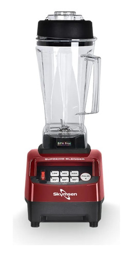 Liquidificador Alta Rotação Supreme Blender Bs2 Skymsen 