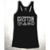 Led Zeppelin Iv Rock Tank Top  Rott Wear 