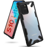 Case Capa Ringke Fuxion X Compatível Galaxy S10 Lite