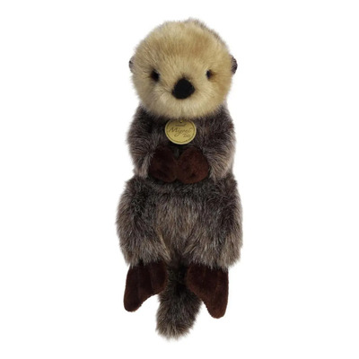 Peluche Aurora, Línea Miyoni, Nutria Baby | Envío gratis