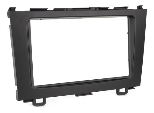 Rádio Estéreo De Carro Dvd Face Frame Fascia Dash Panel 2 Di