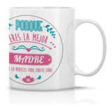 Tazón/taza/mug Dia De La Madre D5