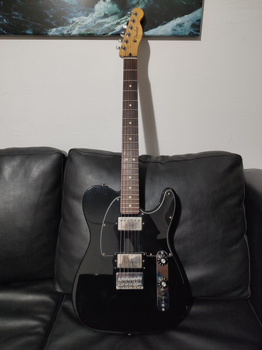 Fender Telecaster Blacktop (méxico)