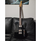 Fender Telecaster Blacktop (méxico)