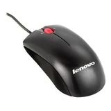 Mouse Lenovo 06p4069, Con Rueda/optico/negro