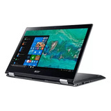 Notebook Acer Modelo Spin3 (intel Core I5, 8 Gb, Ssd 500 Gb)