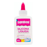 Adhesivo Suprabond Silicona Líquida 100ml