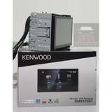 Radio Kenwood Dmx 125 Bt 