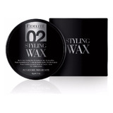 Pasta Semi Matte 02 Styling Wax 50g Fidelite Peinado Hombre