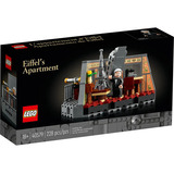 Lego Special Edition Apartamento De Eiffel 40579 - 228 Pz