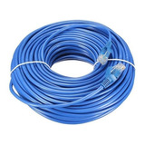 Cable Red Internet 20m Azul Rj45 5e
