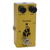 Pedal De Efectos True Mini Irin Pedal Trémolo Para Guitarra