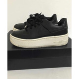 Zapatilla Nike Air Force 1 Sage Low Plataforma 