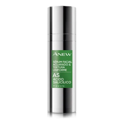 Sérum Facial Aclarador con Ácido Salicílico Avon Anew Clinical | Envío gratis
