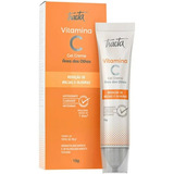 Gel Creme Area Dos Olhos Vitamina C Tracta 15g