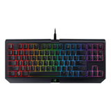 Teclado Gamer Razer Blackwidow V2 Tournament Edition Chroma 