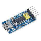  Adaptador Ic De Serie Usb A Ttl, Compatible Con Arduino.