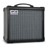 Amplificador Gb100 Para Contrabaixo Madeira 20w Preto Gobass 110v/220v