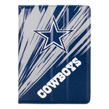 Funda Porta Tablet 7 Pulgadas Nfl Vaqueros Dallas Cowboys