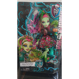 Monster High Venus Gloom And Bloom