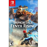 Jogo Immortals Fenyx Rising Nintendo Switch Midia Fisica