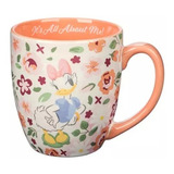 Taza Daisy Pato Donald Duck Original Disney Ceramica