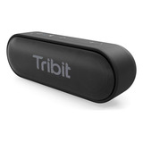 Tribit Xsound Go Altavoz Bluetooth Portátil, 12 W Altavoz In Color Black 110v