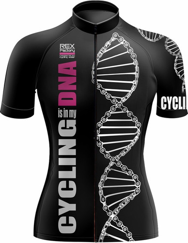 Ropa De Ciclismo Jersey Maillot Rex Factory Jd581