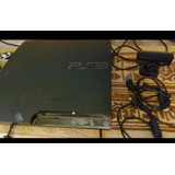 Ps3 Consola + Webcam