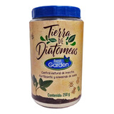 Tierra De Diatomeas 250 Grs Control Fertilizante Enmienda