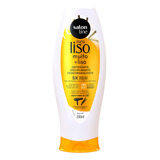 Defrizante Protetor Térmico Salon Line Meu Liso Muito + Liso - 200ml