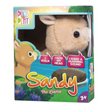 Peluche Interactivo Pugs At Play Sandy Llama