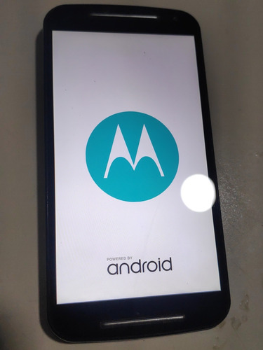 Celular Moto G2 16gb Xt-1069 Tv Defeito Tela Touché 