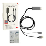 Cable Hdtv Universal Para Smartphone 1 Metro Usb 2.0 + Envio