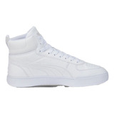 Tenis Puma Caven Mid Para Hombre Piel Casual