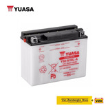 Bateria Motos Yuasa Y50-n18l-a 12v 20ah Vzh Srl