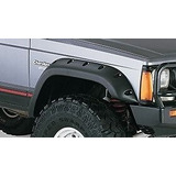 Loderas Cantonera Bush Wacker Cut Fender 6 Cherokee 84-01 Xj